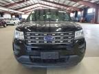 2017 FORD EXPLORER    for sale at Copart CT - HARTFORD SPRINGFIELD