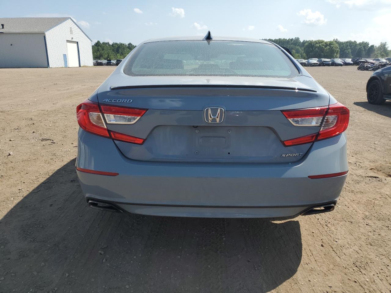 2022 Honda Accord Sport VIN: 1HGCV1F31NA016023 Lot: 68660575