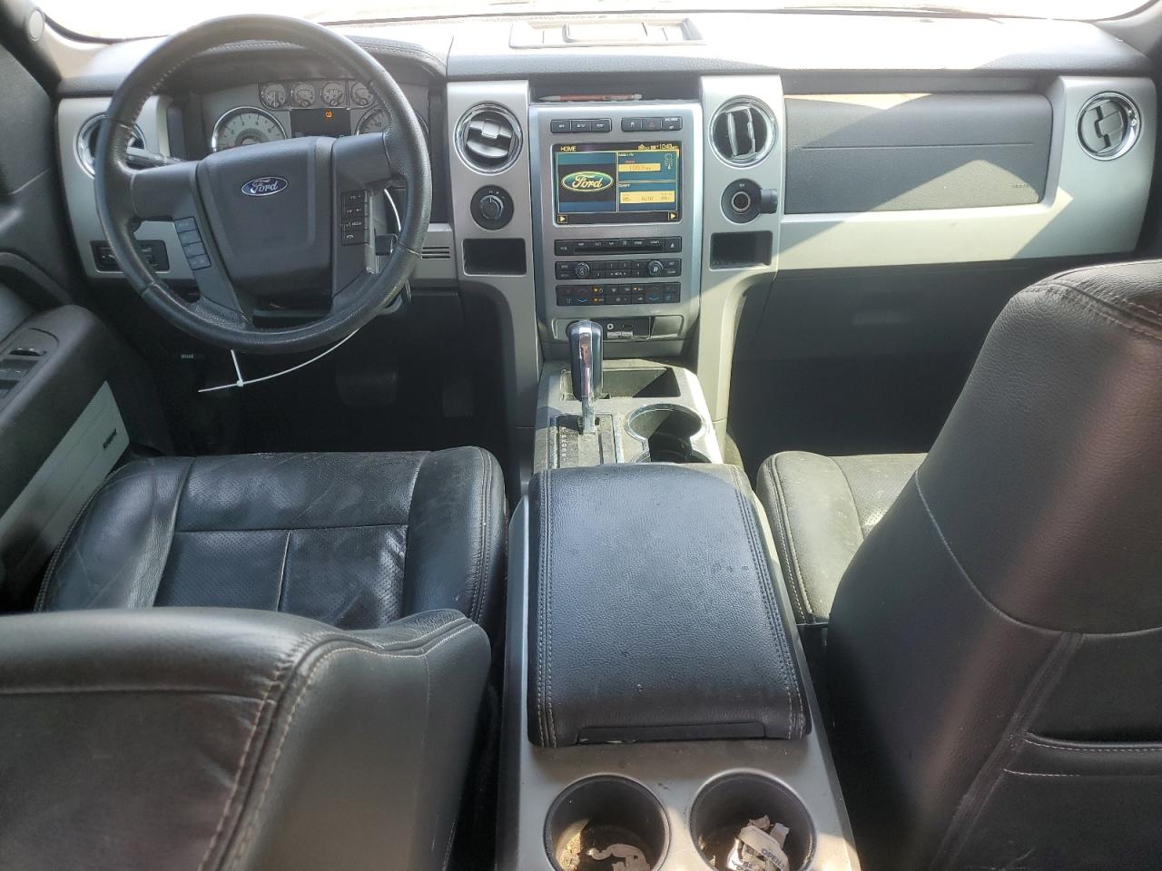 2010 Ford F150 Supercrew VIN: 1FTFW1EV1AKB58436 Lot: 69184275