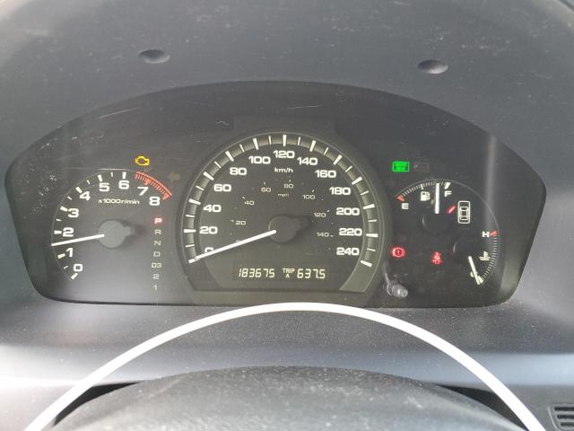 2007 HONDA ACCORD EX  