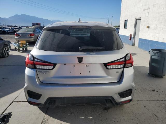  MITSUBISHI OUTLANDER 2020 Серебристый