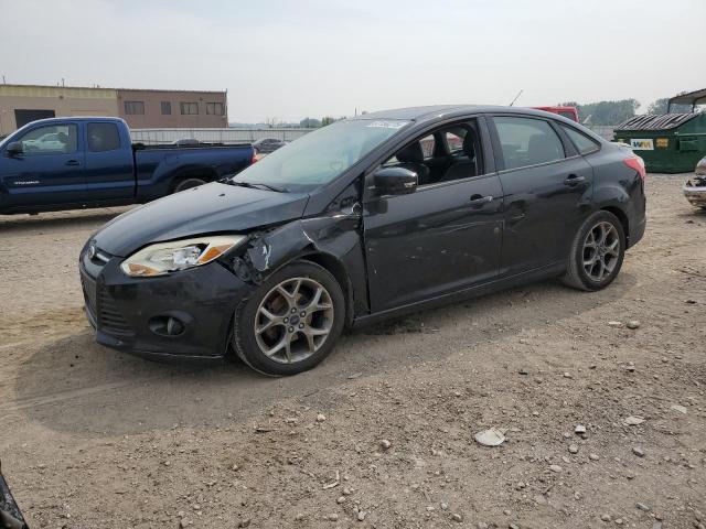  FORD FOCUS 2014 Czarny