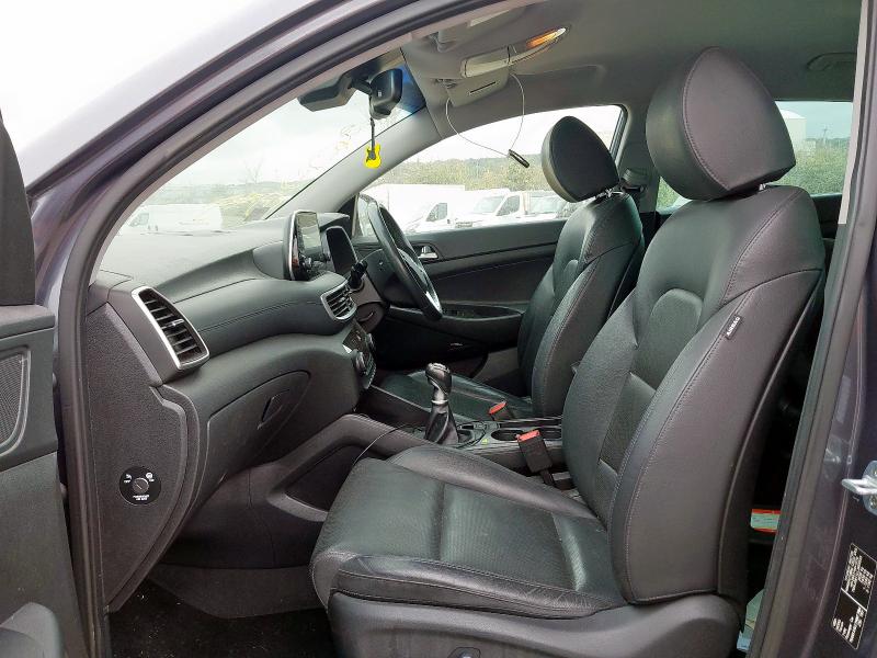 2019 HYUNDAI TUCSON PREMIUM GDI 2WD 