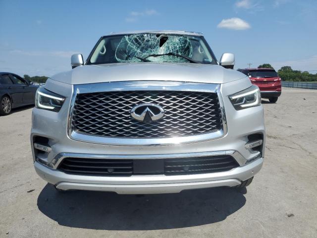  INFINITI QX80 2018 Srebrny
