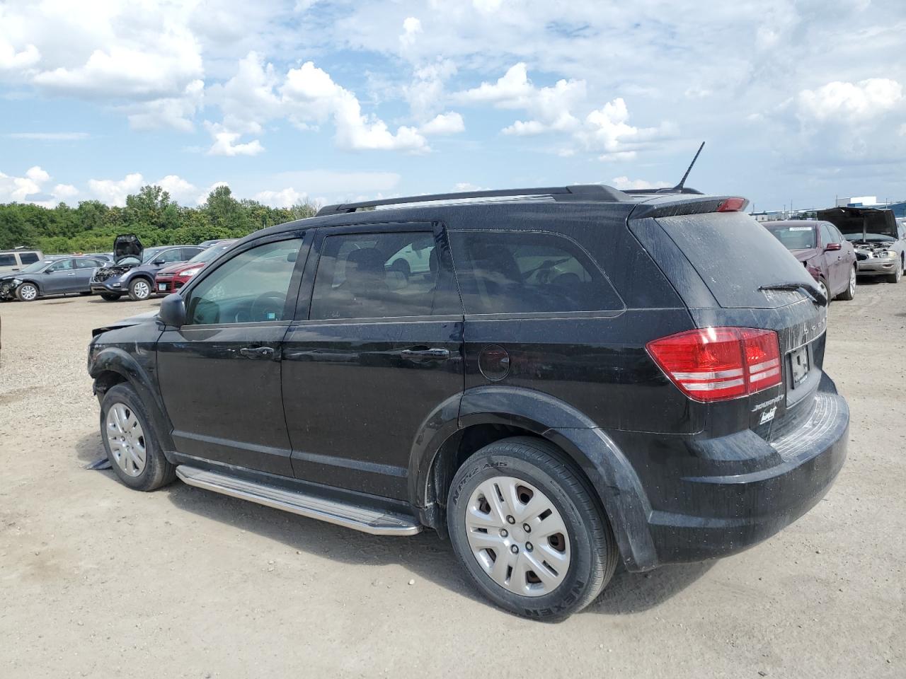 2016 Dodge Journey Se black null gas 3C4PDCAB3GT138259 photo #3
