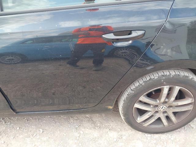 2010 VOLKSWAGEN GOLF SE TD