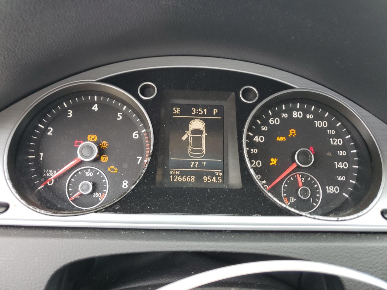 WVWBP7AN0DE505424 2013 Volkswagen Cc Sport