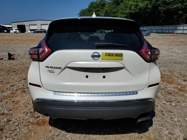  NISSAN MURANO 2017 Biały