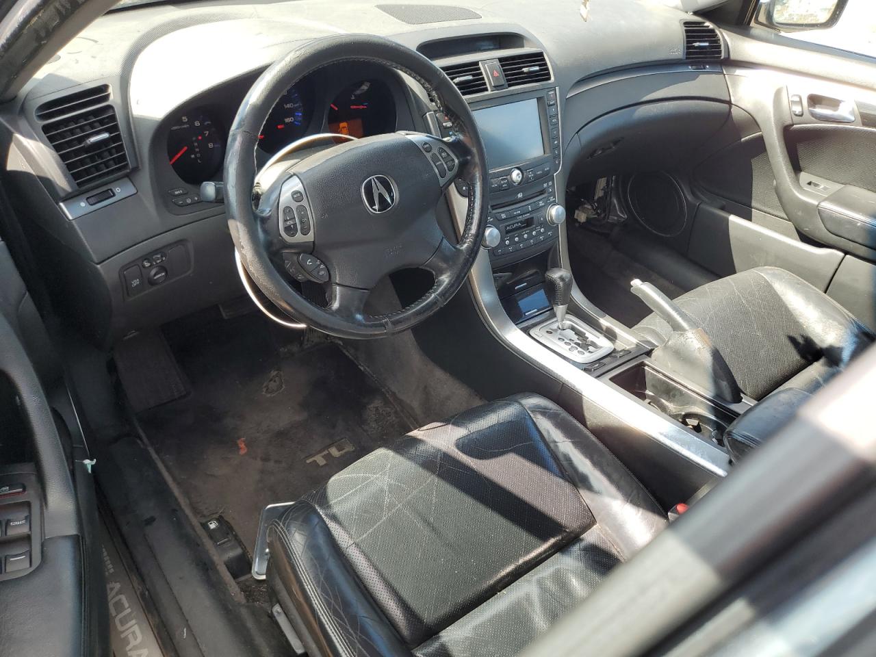 2004 Acura Tl VIN: 19UUA66284A068901 Lot: 69856445