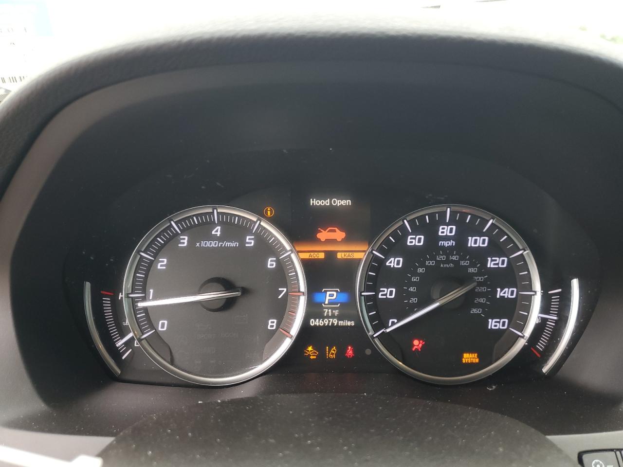 2019 Acura Mdx Technology VIN: 5J8YD3H5XKL012765 Lot: 67659125