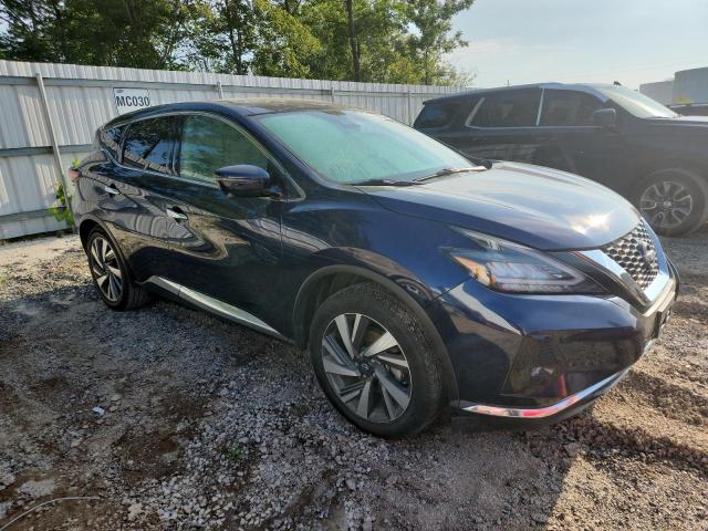  NISSAN MURANO 2023 Granatowy