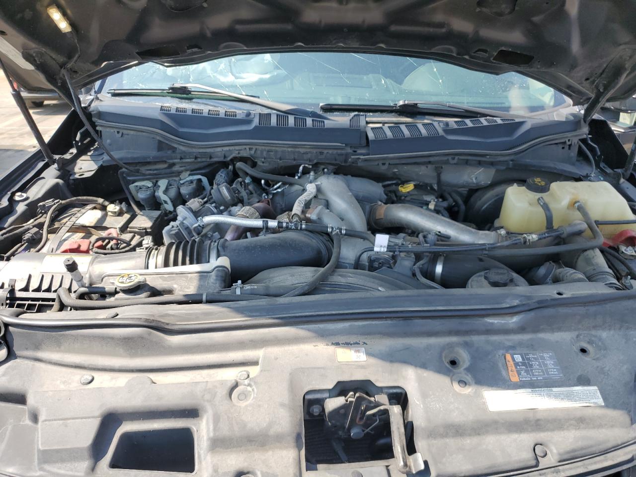 2020 Ford F250 Super Duty VIN: 1FT8W2BT7LED46901 Lot: 69264105