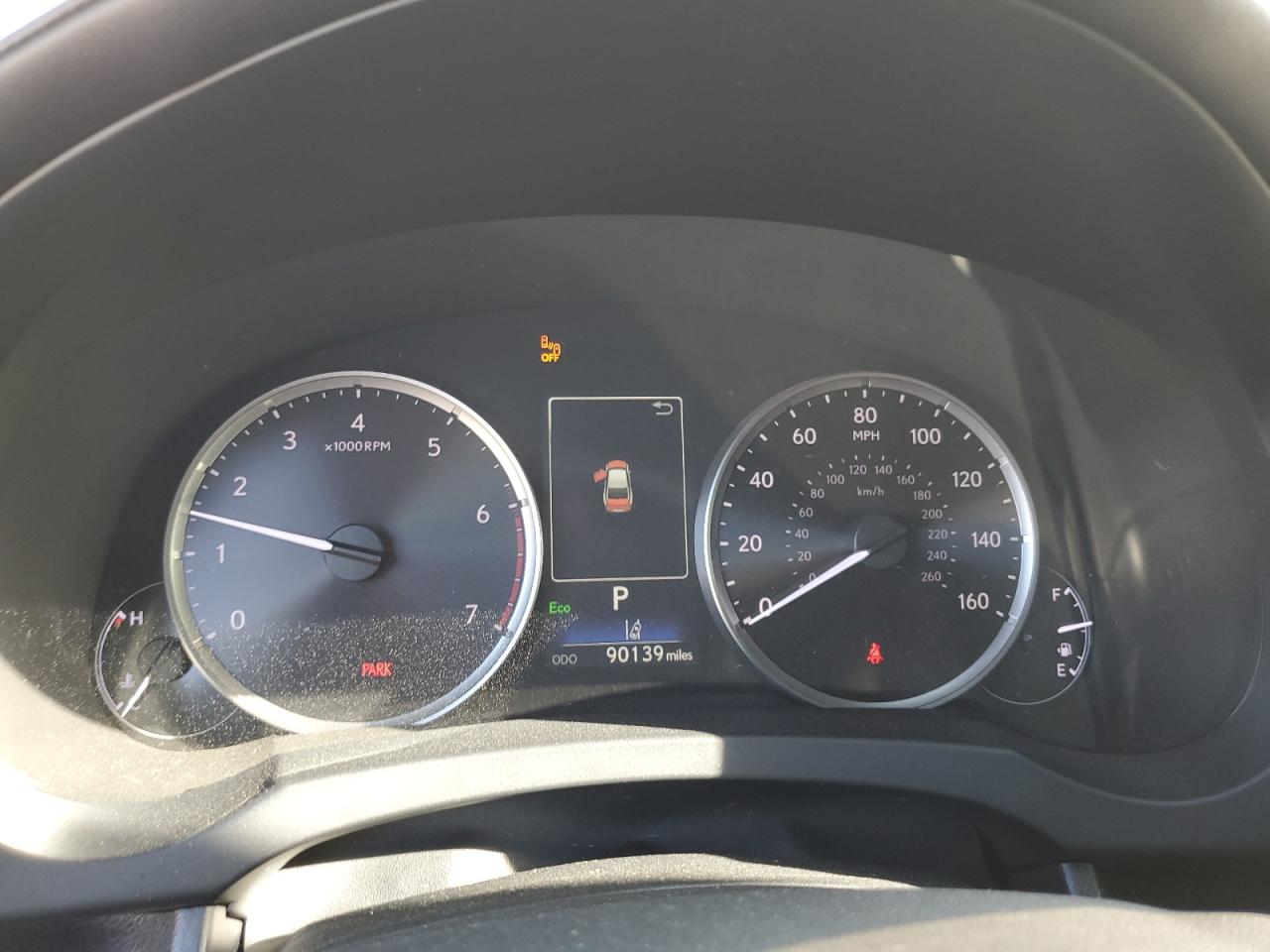 2021 Lexus Is 300 VIN: JTHCA1D2XM5115076 Lot: 69658095