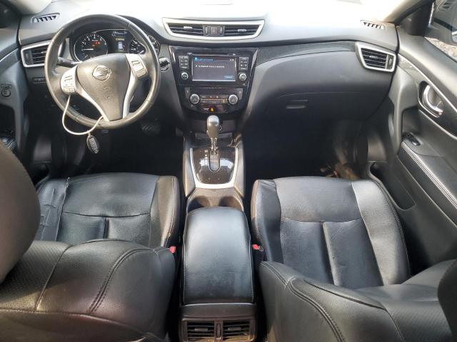  NISSAN ROGUE 2016 Gray
