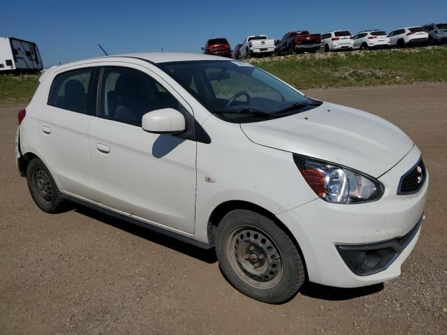 2017 MITSUBISHI MIRAGE ES  