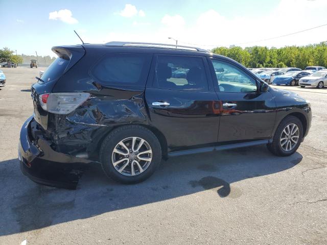  NISSAN PATHFINDER 2014 Czarny