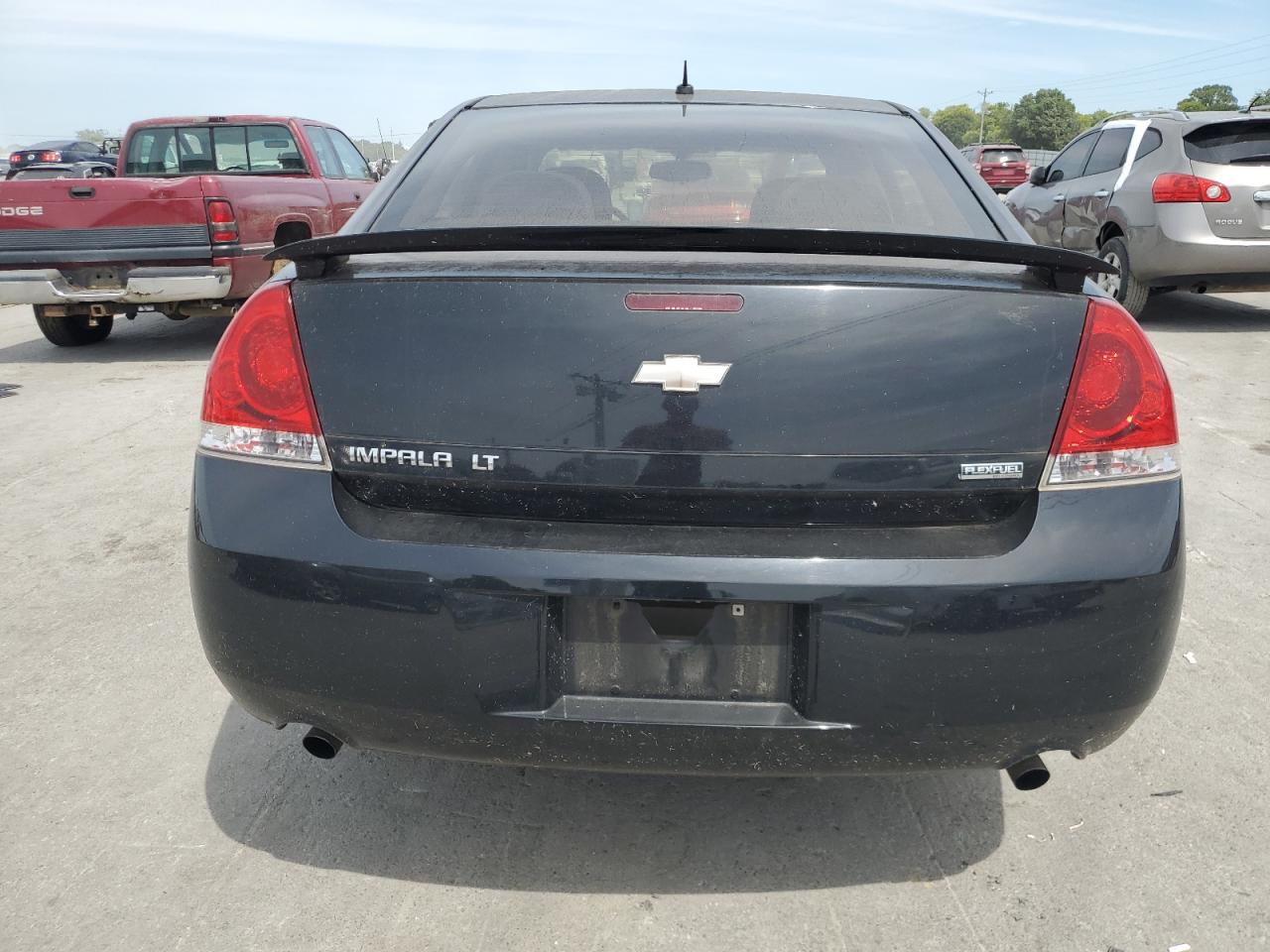 2012 Chevrolet Impala Lt VIN: 2G1WB5E3XC1207842 Lot: 70472735