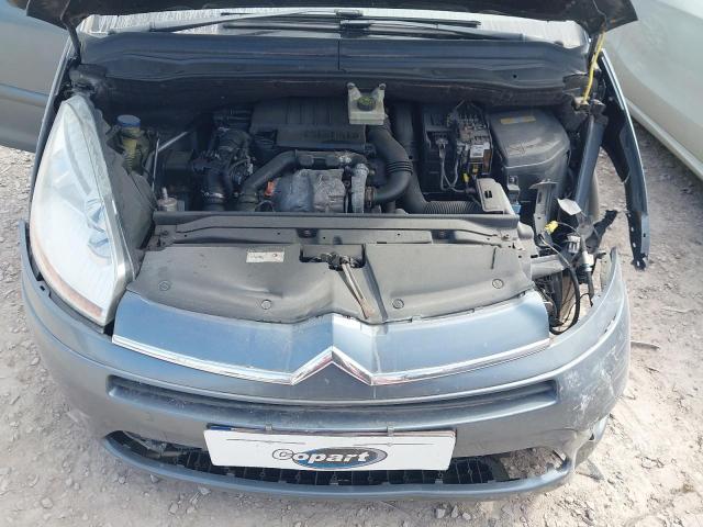 2010 CITROEN C4 GRAND PICASSO VTR+ HDI 