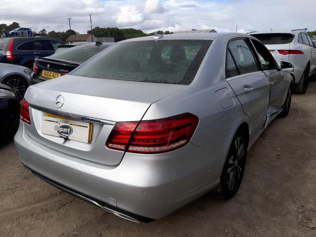 2014 MERCEDES-BENZ E220 SE CDI AUTO 
