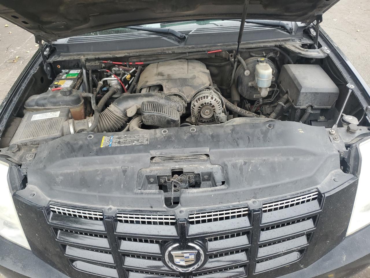 2008 Cadillac Escalade Luxury VIN: 1GYFK63848R216279 Lot: 70913435