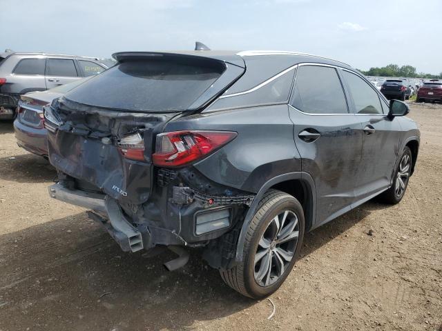  LEXUS RX350 2016 Угольный