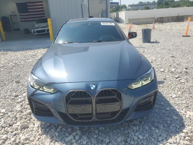  BMW M4 2022 Синий