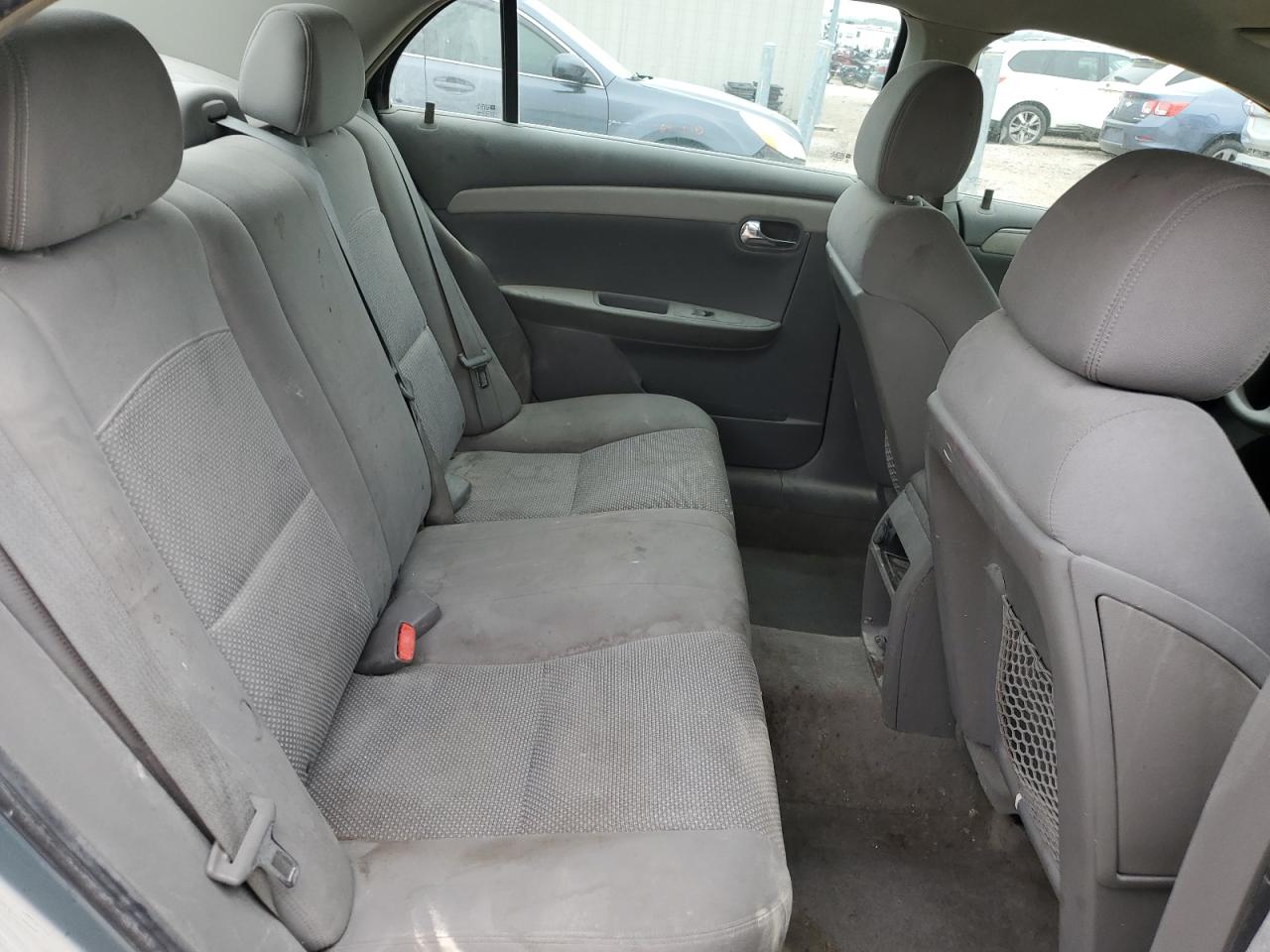 2009 Chevrolet Malibu Ls VIN: 1G1ZG57B79F180832 Lot: 69149545