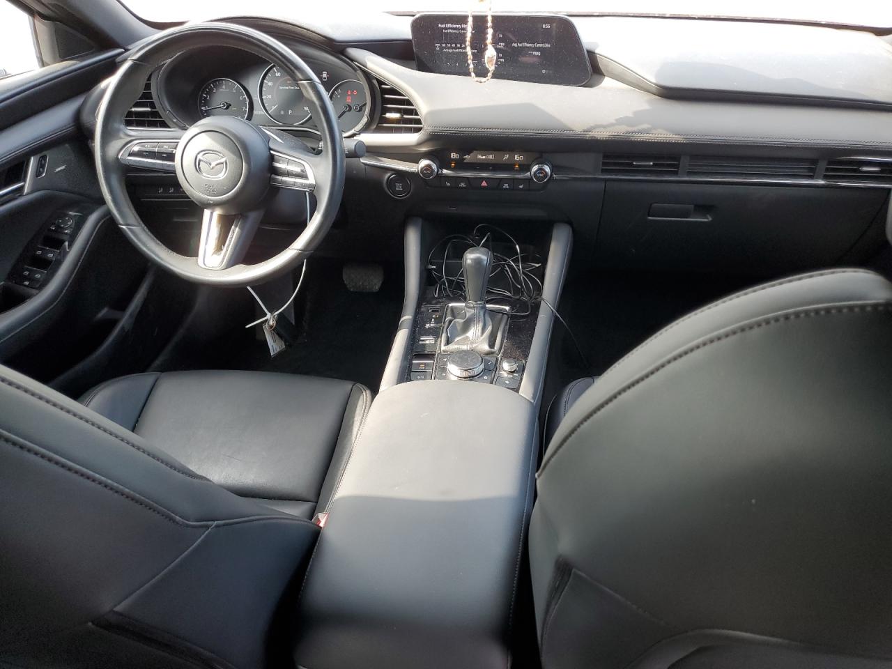 2019 Mazda 3 Preferred VIN: JM1BPAMM7K1137683 Lot: 68376005