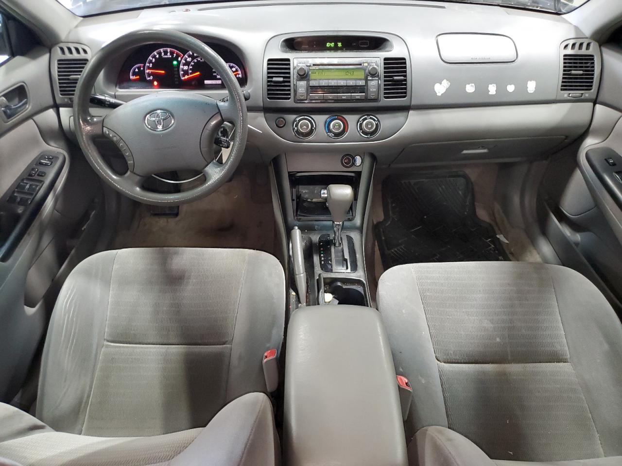 2005 Toyota Camry Le VIN: 4T1BE32K25U009403 Lot: 66607315