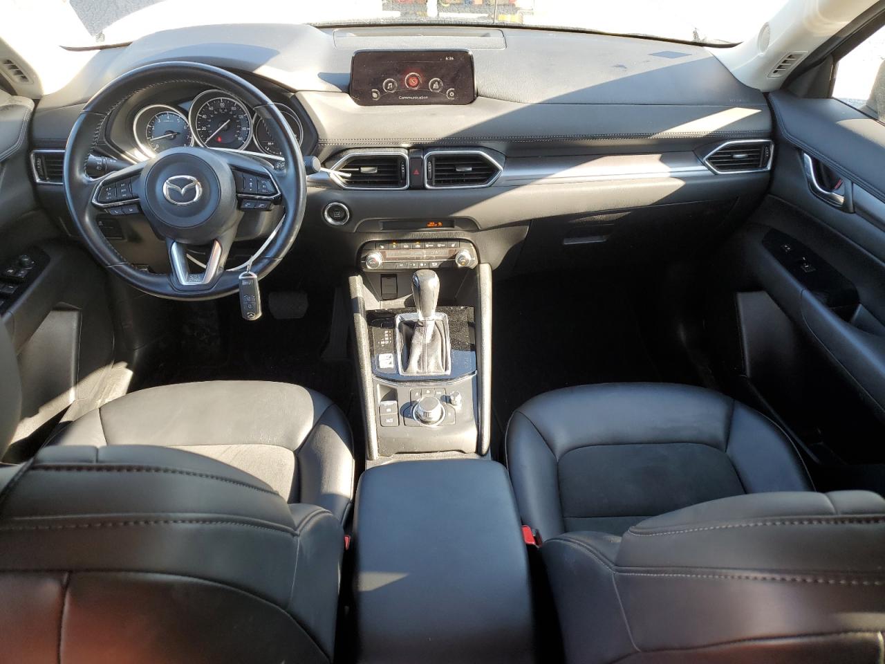 2019 Mazda Cx-5 Touring VIN: JM3KFACM3K1680007 Lot: 70439625