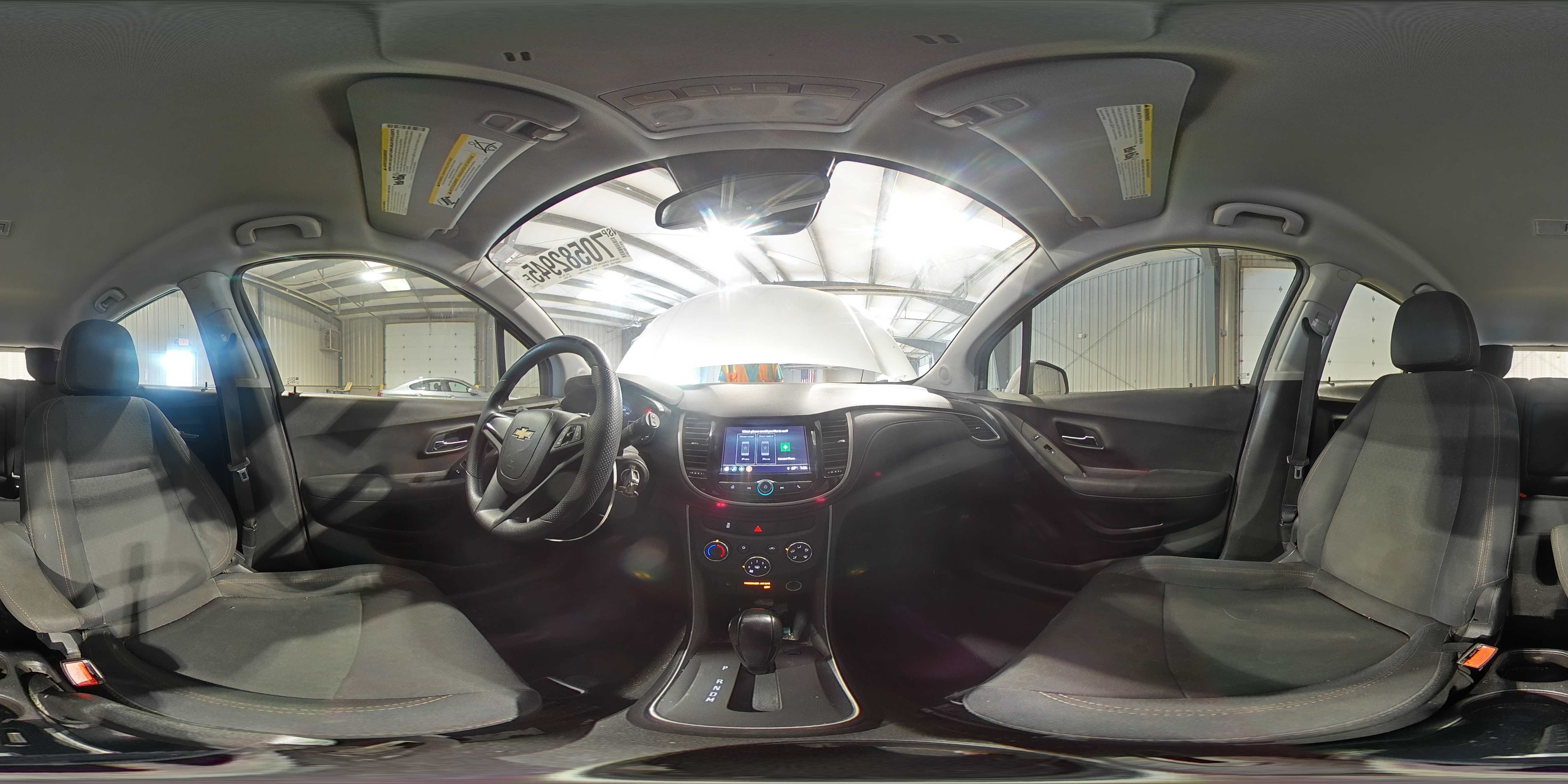 2018 Chevrolet Trax Ls VIN: 3GNCJKSB8JL243863 Lot: 70582945