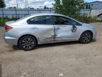 2015 HONDA CIVIC LX   à vendre chez Copart ON - LONDON
