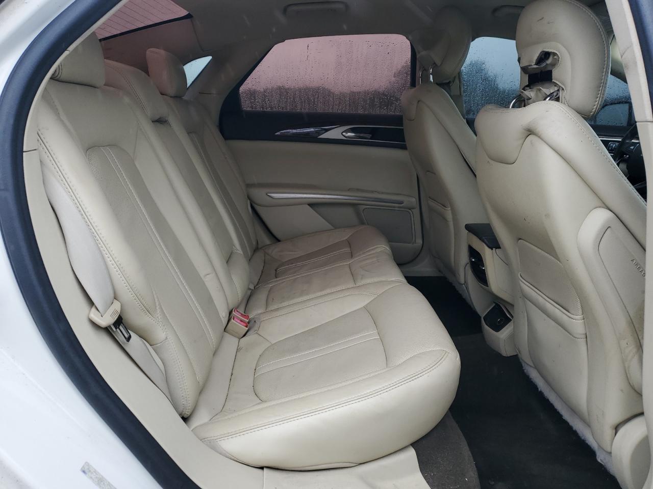 2013 Lincoln Mkz VIN: 3LN6L2J97DR819566 Lot: 69024635