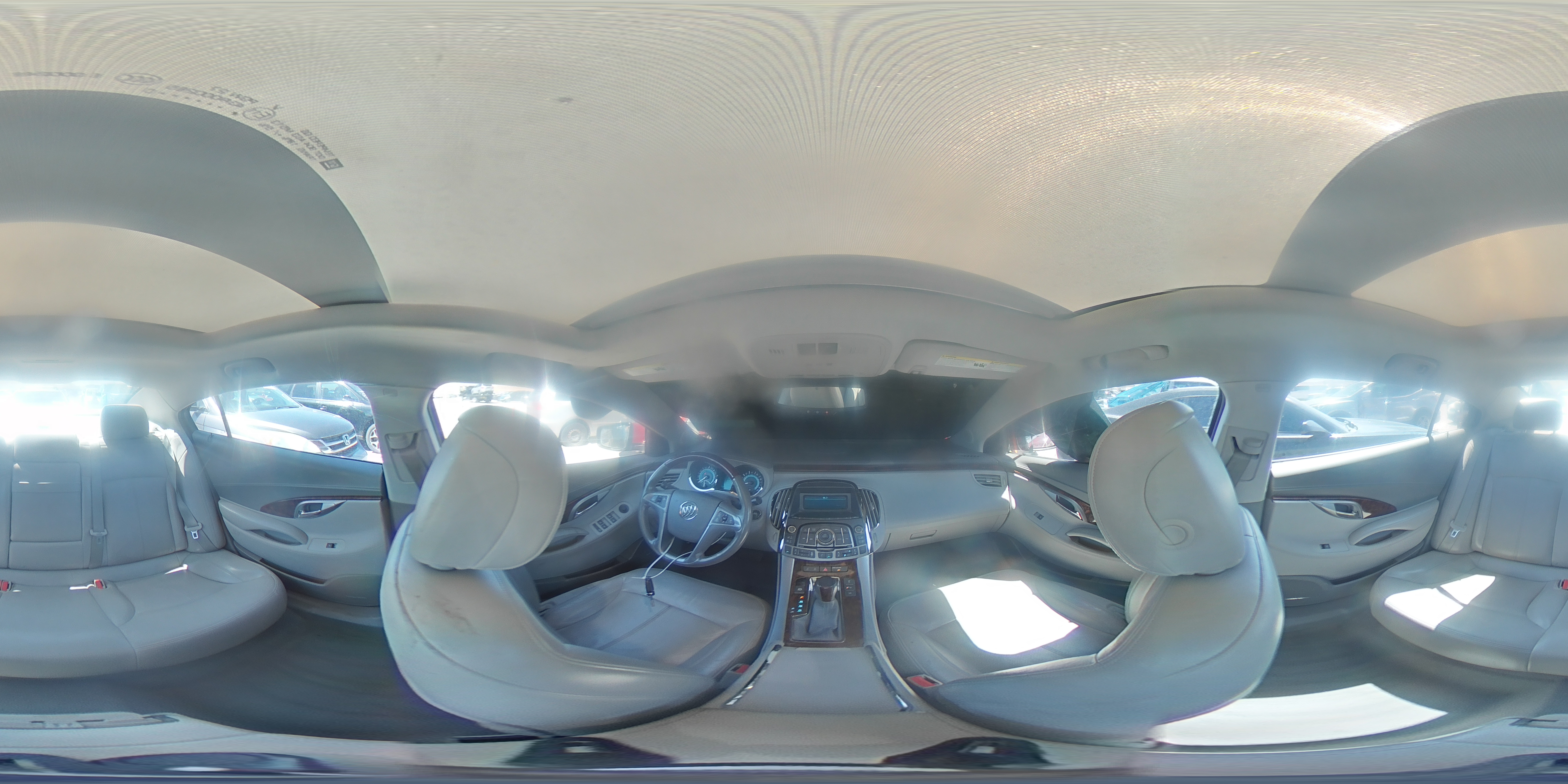 2010 Buick Lacrosse Cxl VIN: 1G4GD5EG4AF245268 Lot: 68967985