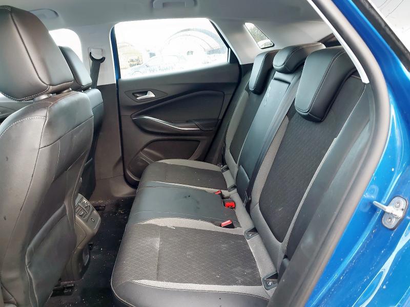 2019 VAUXHALL GRANDLAND