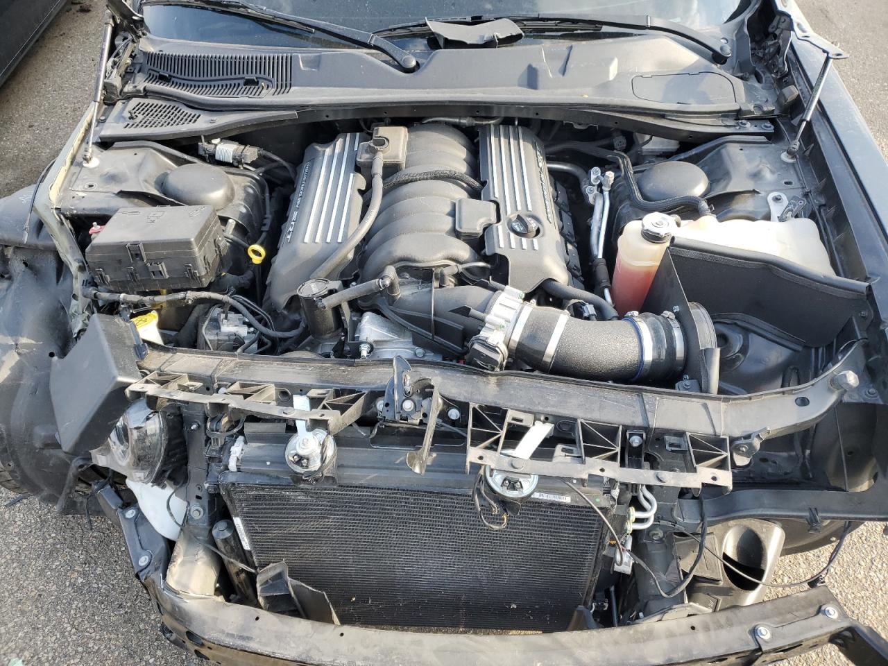 2021 Dodge Challenger R/T Scat Pack VIN: 2C3CDZFJXMH517401 Lot: 69788075