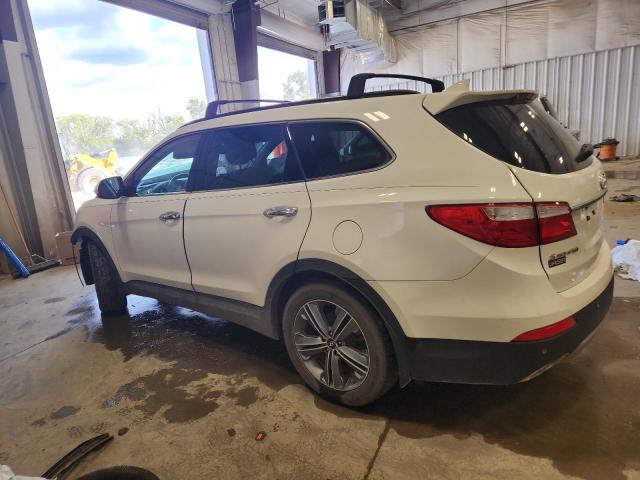  HYUNDAI SANTA FE 2016 White