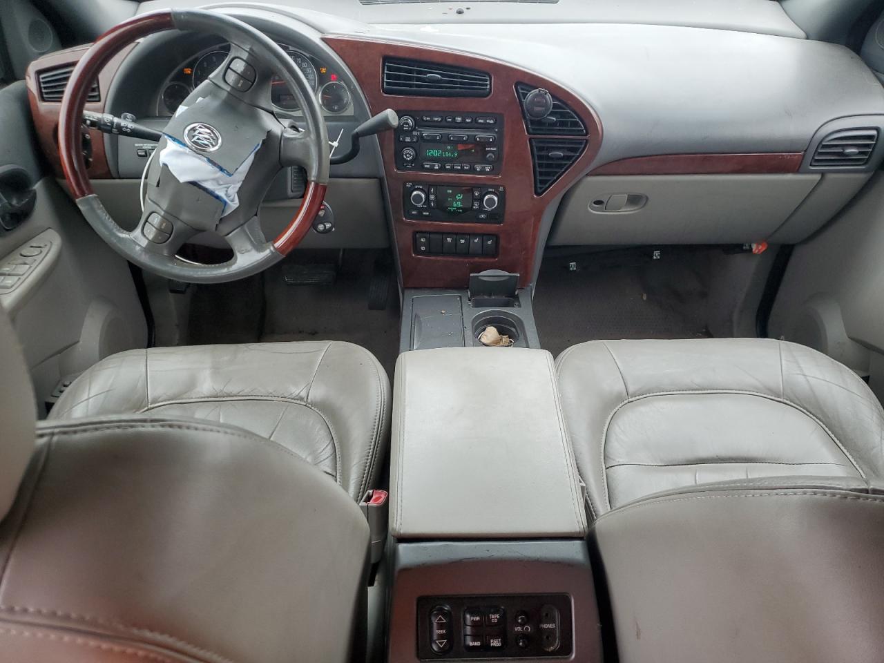 2007 Buick Rendezvous Cx VIN: 3G5DA03L17S522070 Lot: 84751665