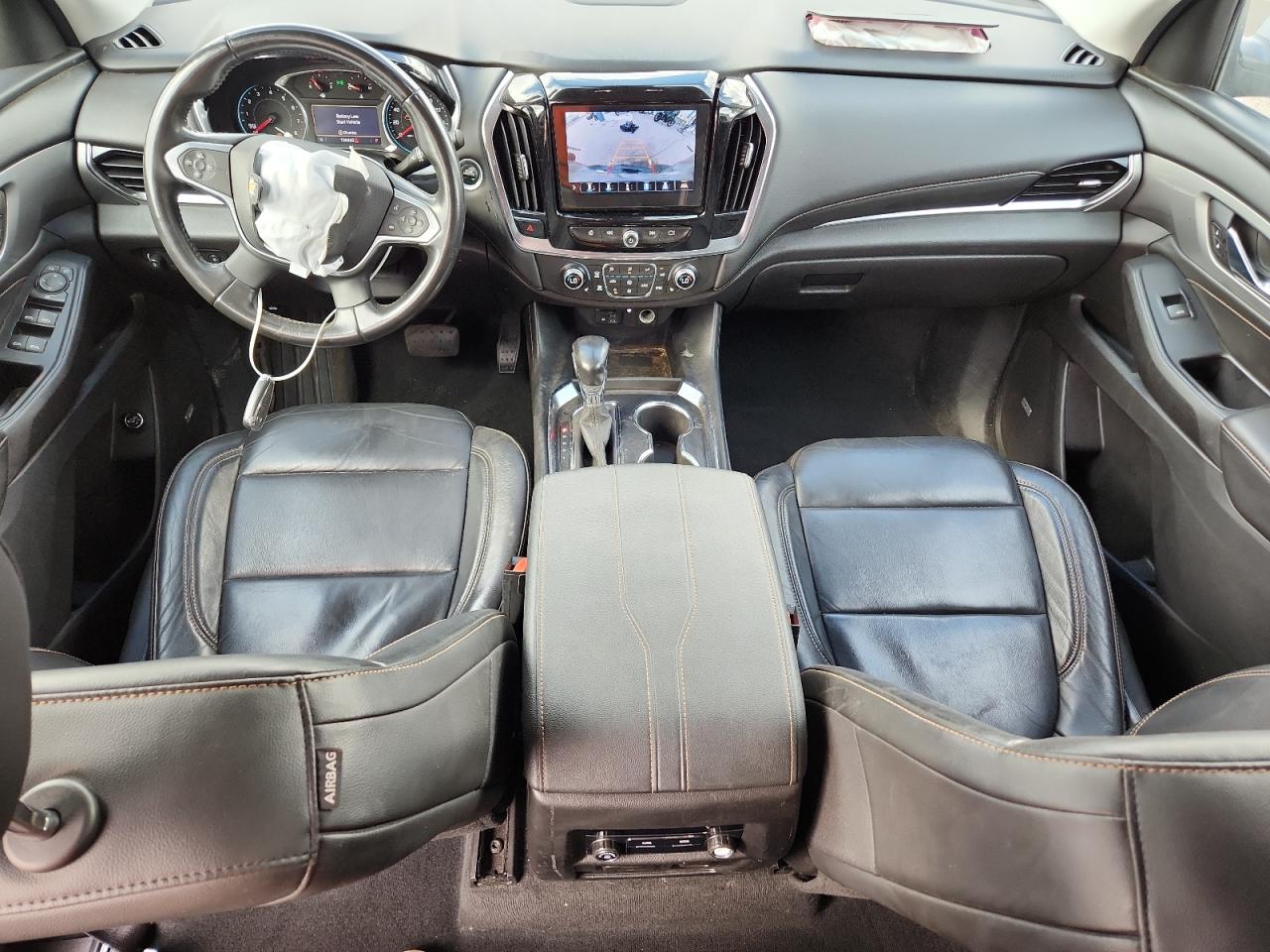 2021 Chevrolet Traverse Lt VIN: 1GNEVHKW8MJ217973 Lot: 70359315