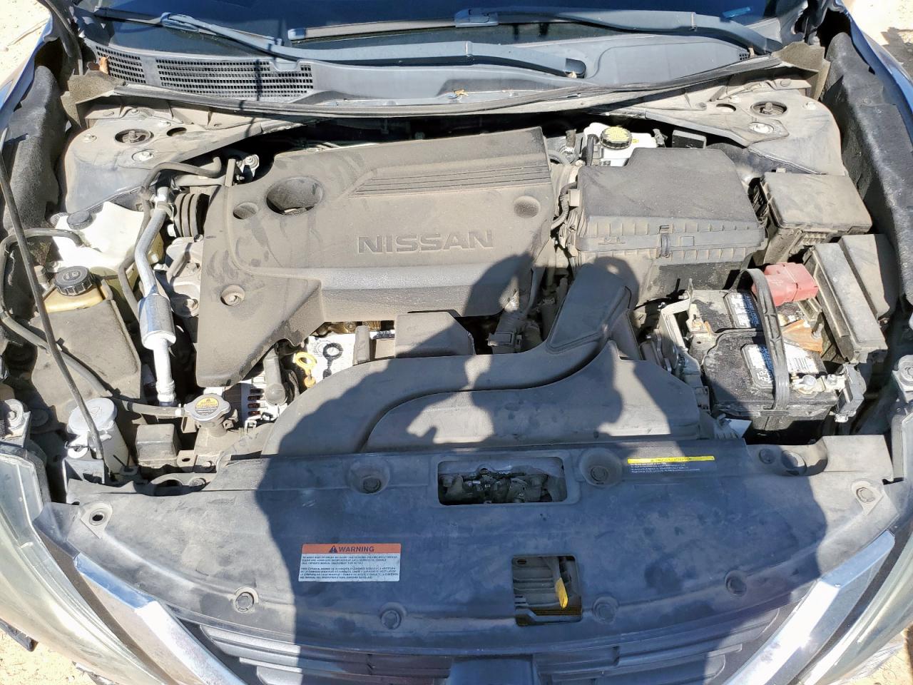 2018 Nissan Altima 2.5 VIN: 1N4AL3AP9JC127344 Lot: 68846135