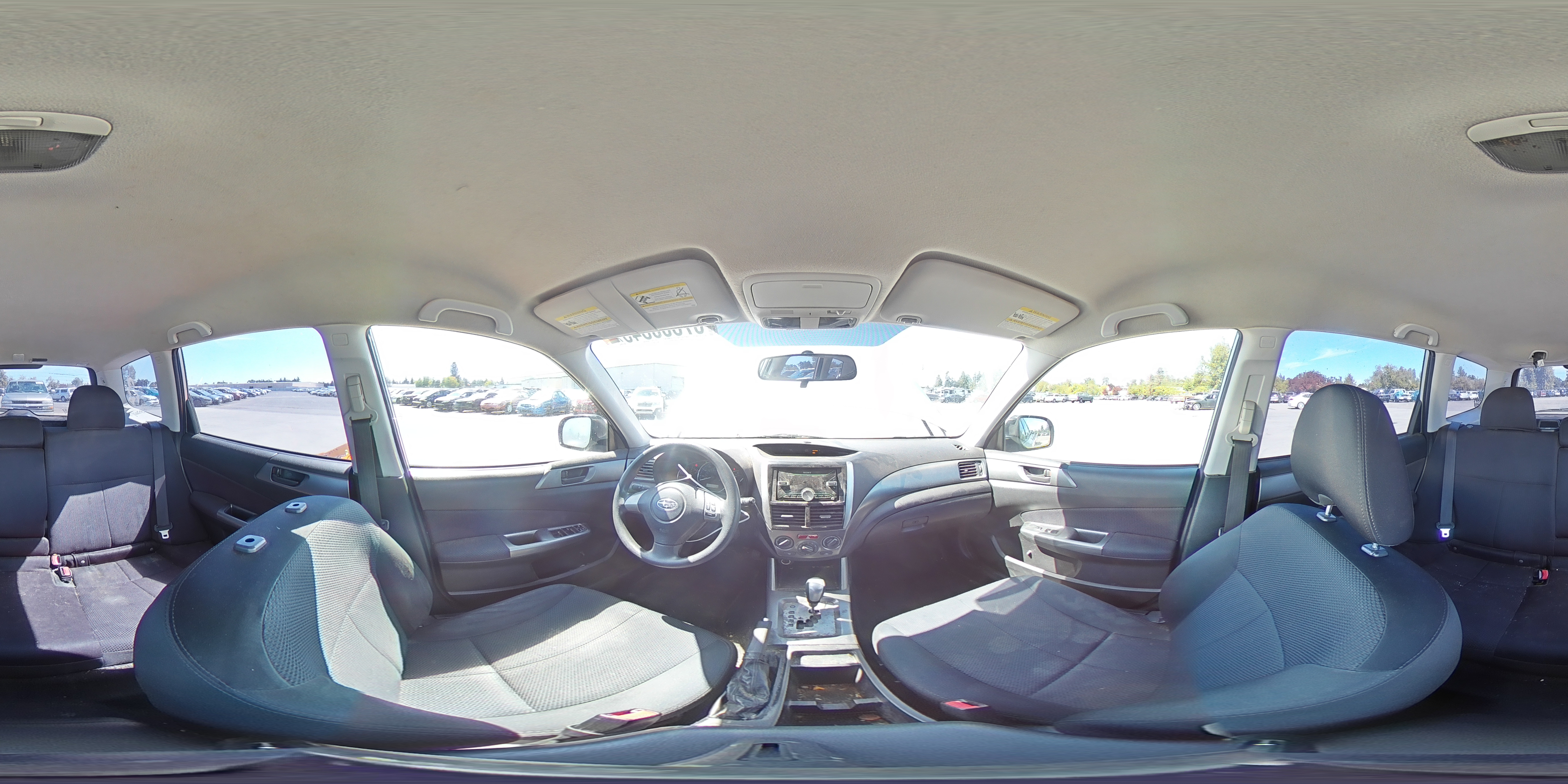 2011 Subaru Forester 2.5X VIN: JF2SHABC0BH713517 Lot: 67800345