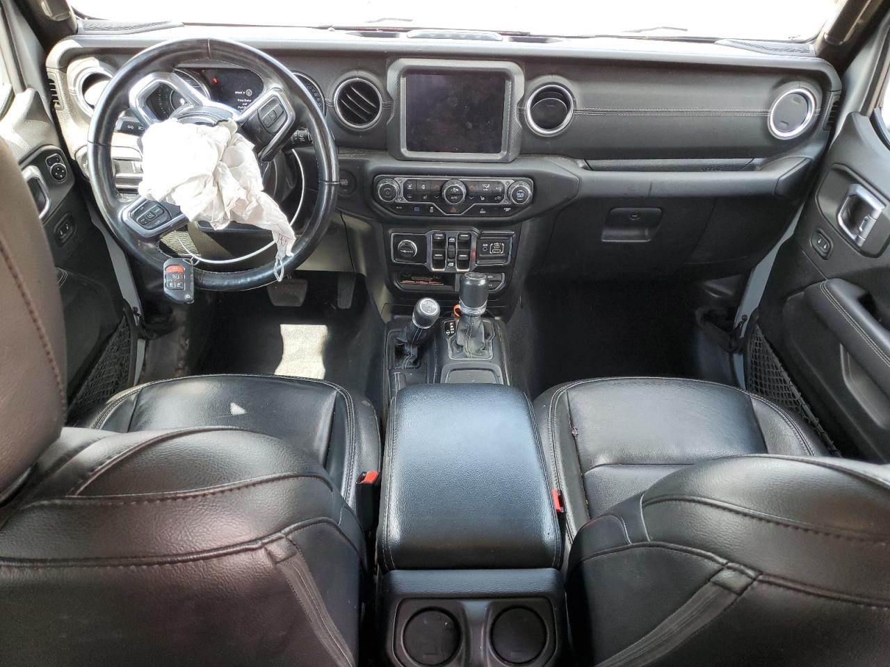 2023 Jeep Wrangler Sahara 4Xe VIN: 1C4JJXP6XPW662308 Lot: 70915075