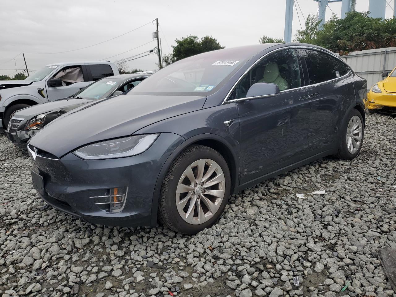 2019 Tesla Model X
