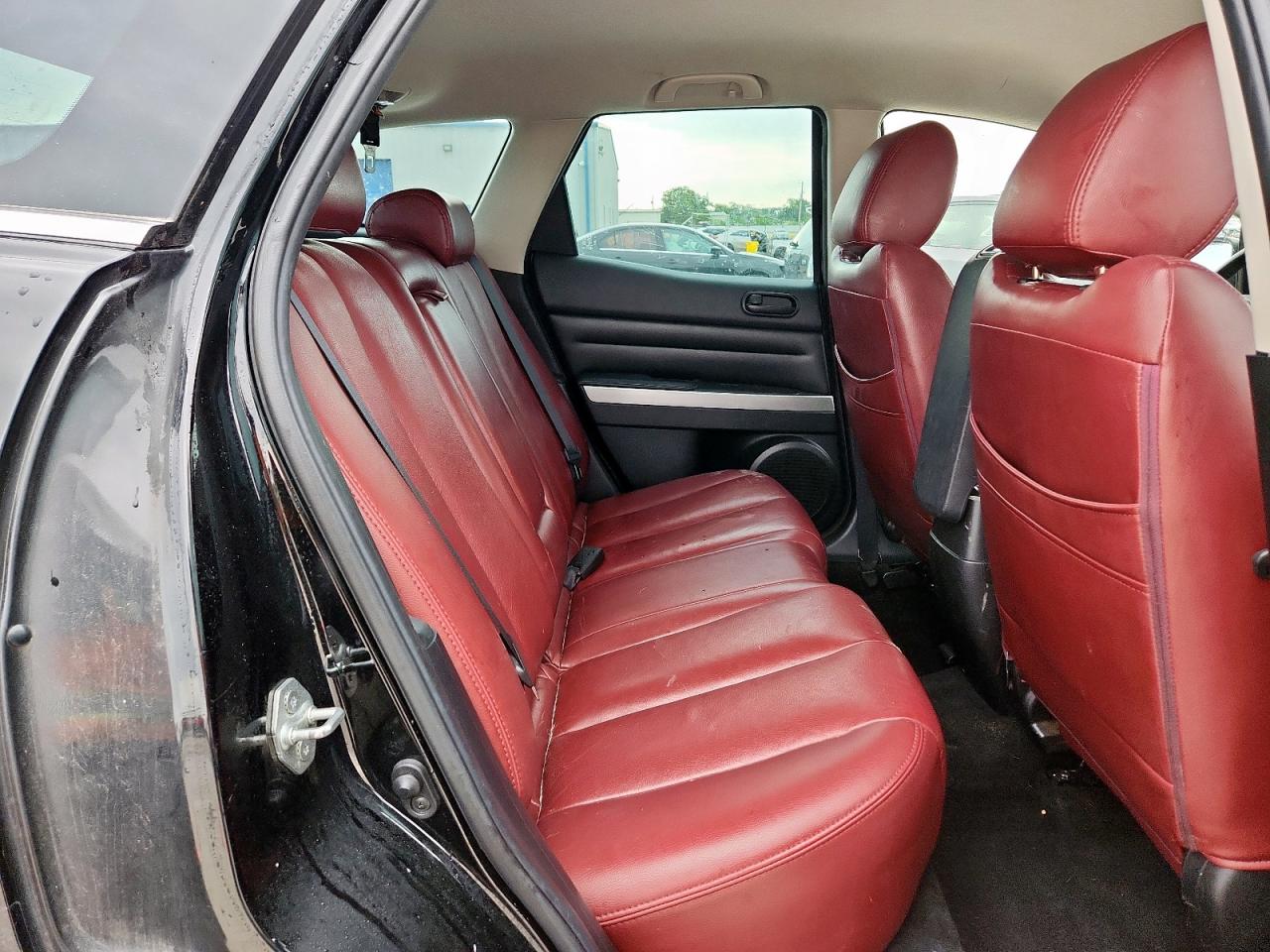 2010 Mazda Cx-7 VIN: JM3ER2W5XA0345197 Lot: 69941555