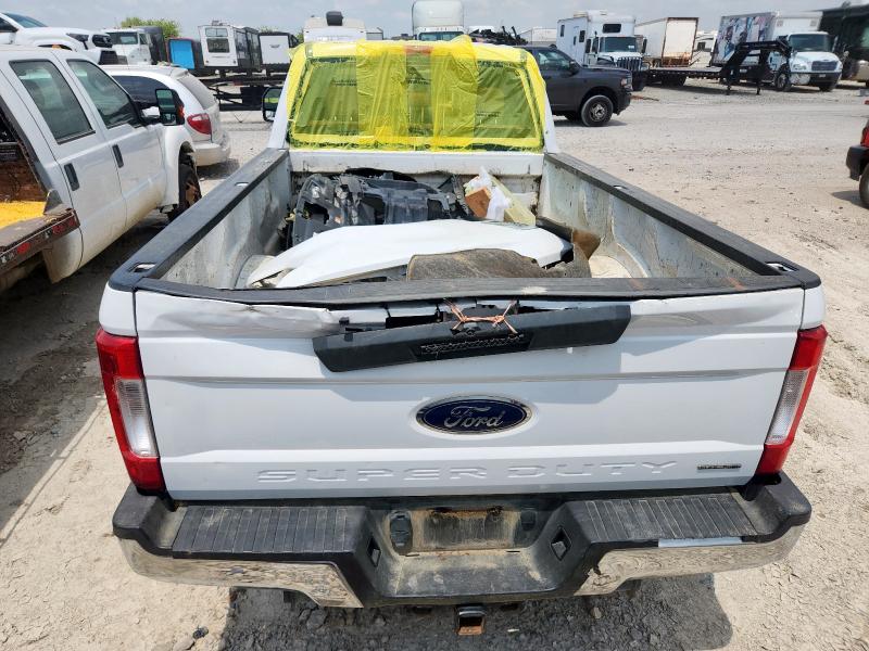  FORD F350 2019 Белы