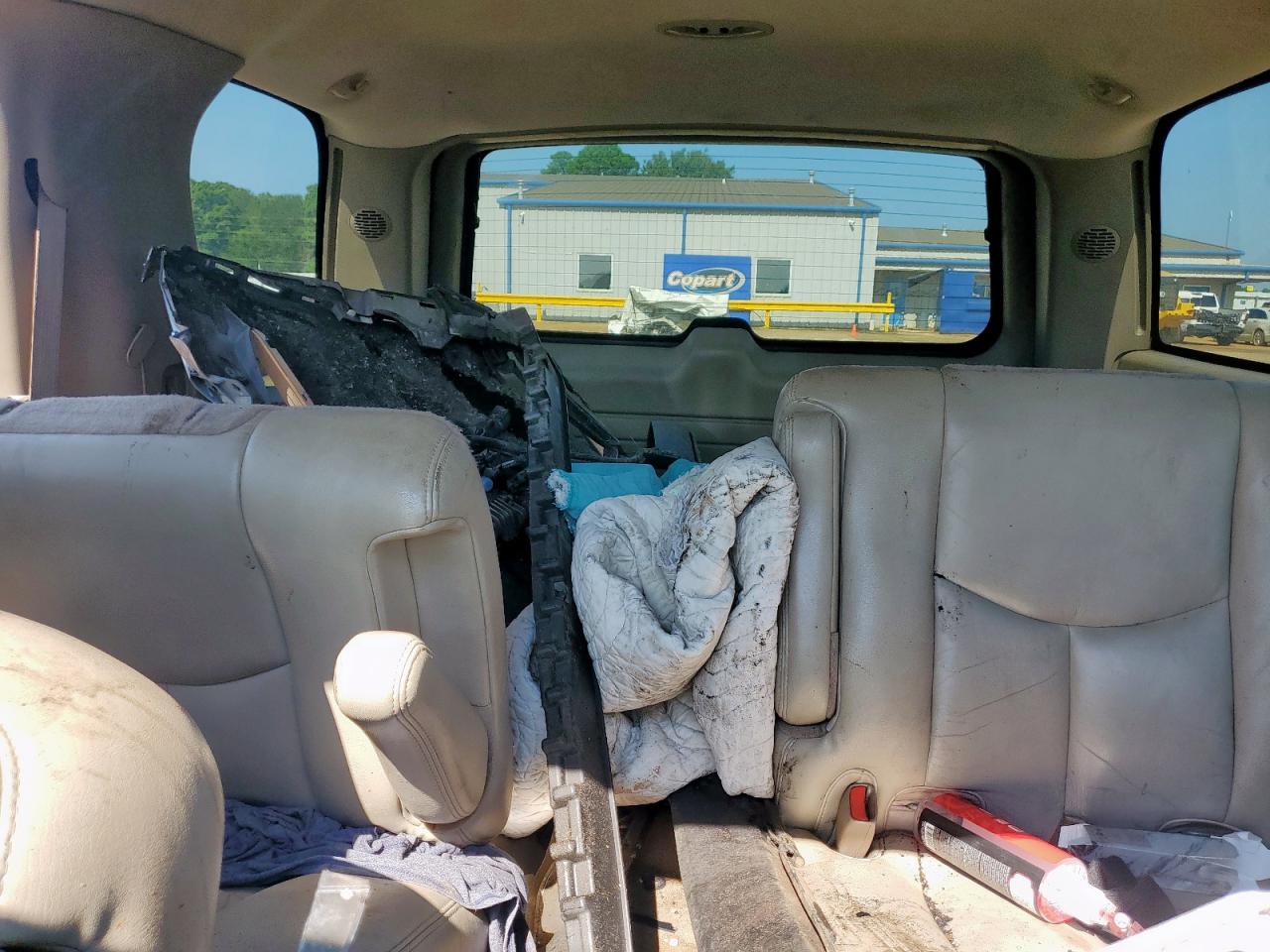 2005 Chevrolet Tahoe C1500 VIN: 1GNEC13T35R248858 Lot: 67605455