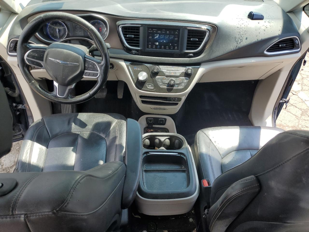 2019 Chrysler Pacifica Touring L VIN: 2C4RC1BG3KR539476 Lot: 67512365