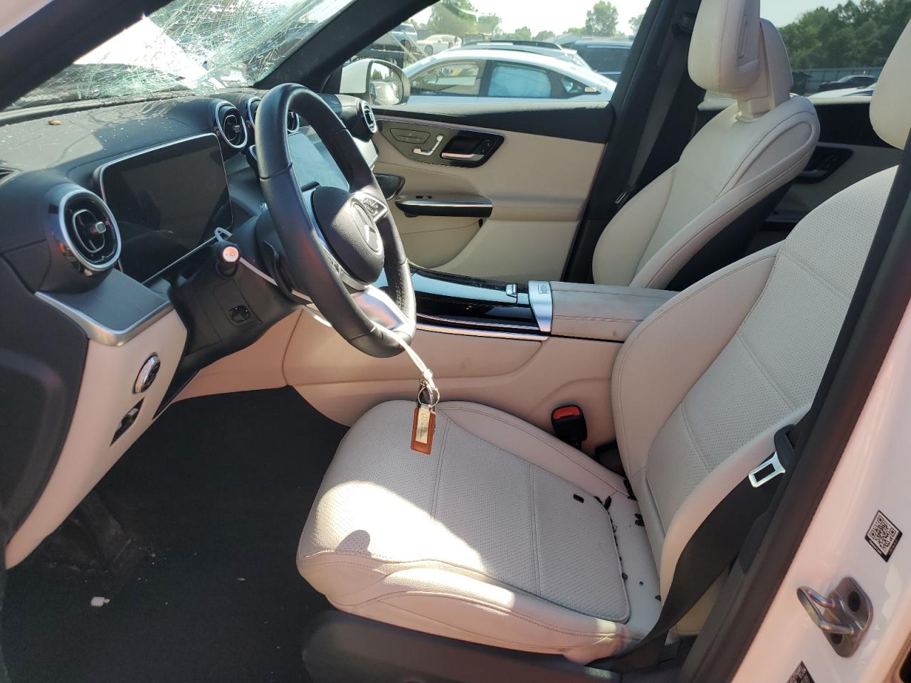 2024 Mercedes-Benz Glc 300 4Matic VIN: W1NKM4HB4RF134667 Lot: 68511945