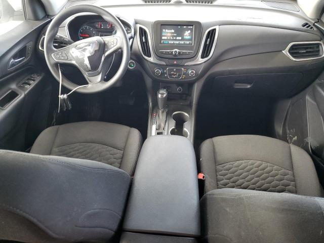  CHEVROLET EQUINOX 2018 Белы