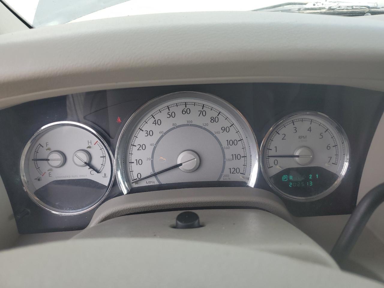 2007 Chrysler Aspen Limited VIN: 1A8HX58P37F575335 Lot: 70045905